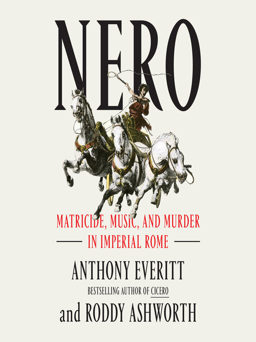 Title details for Nero by Anthony Everitt - Wait list